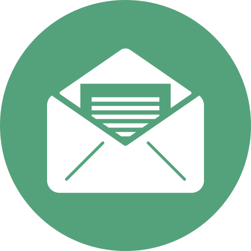 correo electrónico icono gratis