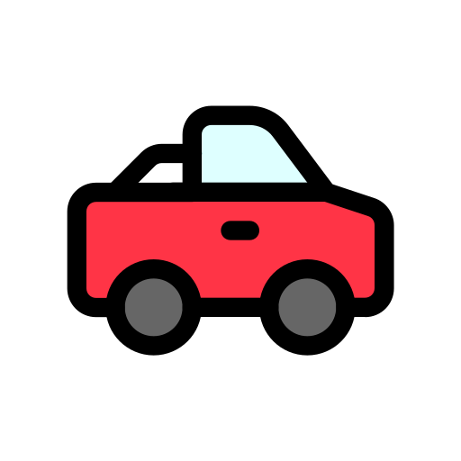 camioneta icono gratis