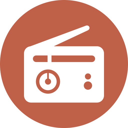 radio icono gratis