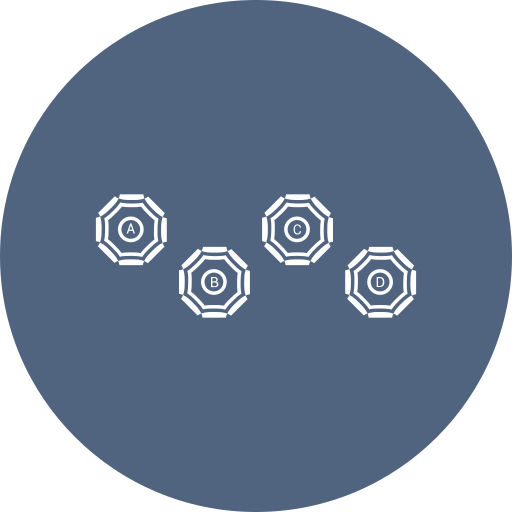 infografía icono gratis