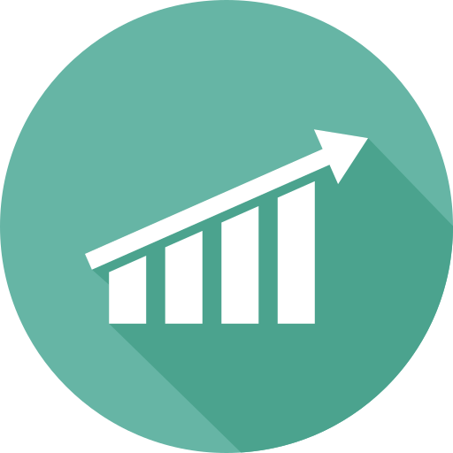 Graph free icon Graph free icon