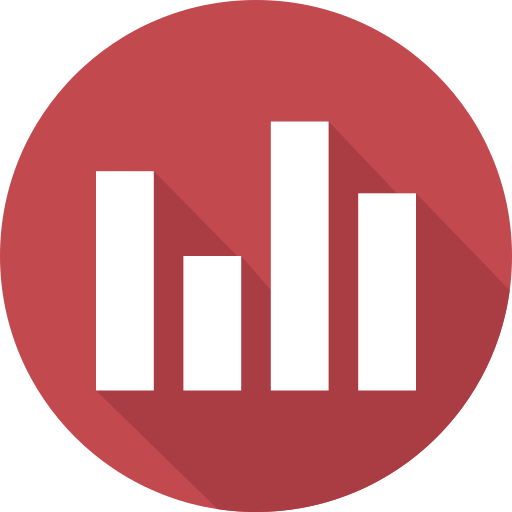 Graph free icon Graph free icon