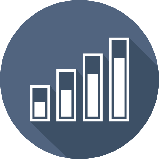 Statistics free icon Statistics free icon
