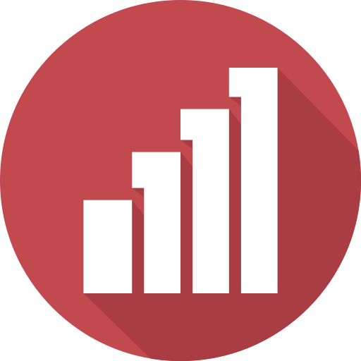 Chart free icon Chart free icon