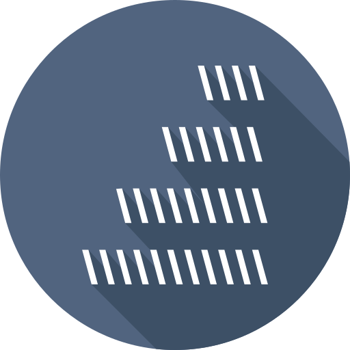 Chart free icon Chart free icon