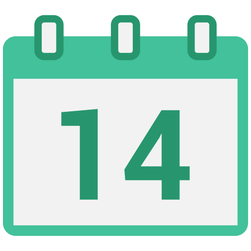 calendario icono gratis