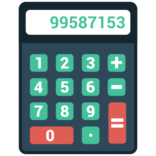 calculadora icono gratis