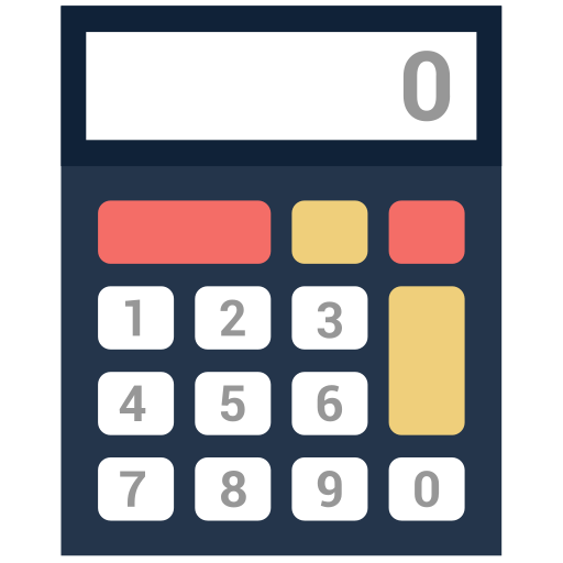 calculadora icono gratis