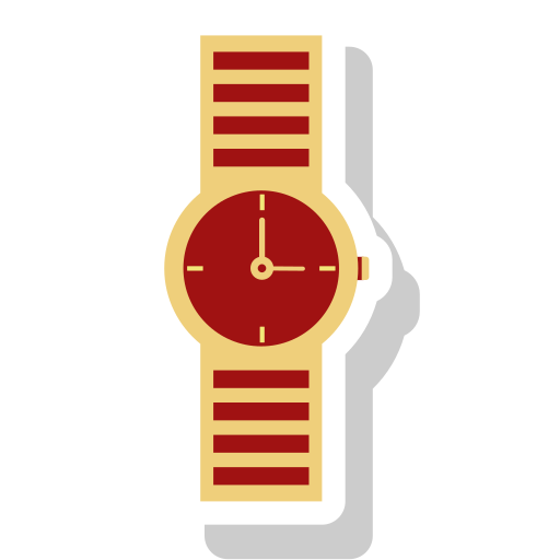 reloj icono gratis