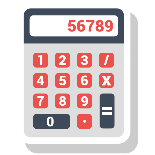 calculadora icono gratis