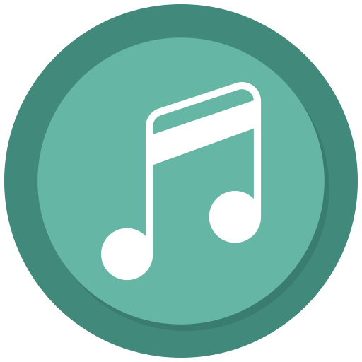 música icono gratis