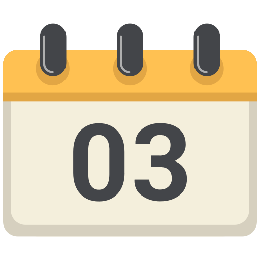 kalender kostenlos Icon