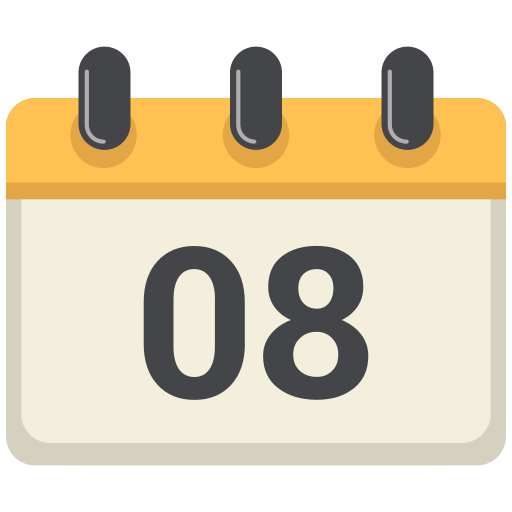 Календарь бесплатно иконка