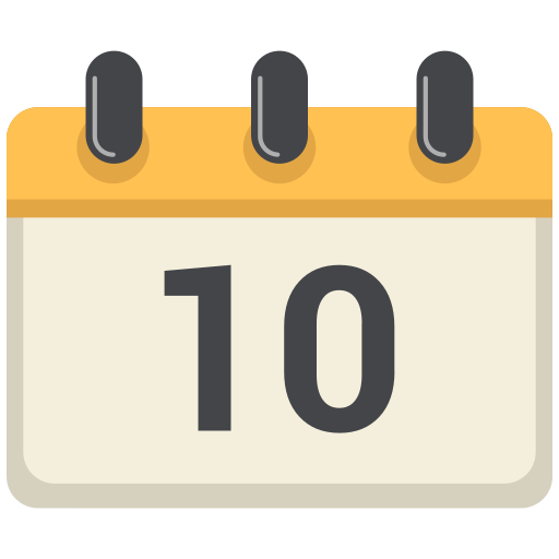 달력 무료 아이콘