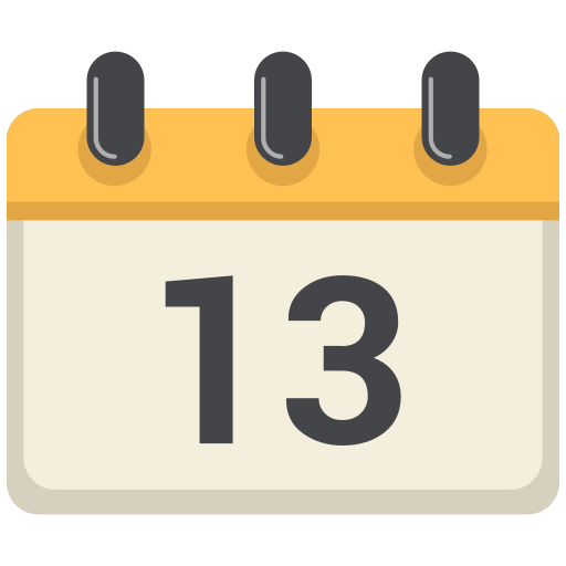 kalender kostenlos Icon