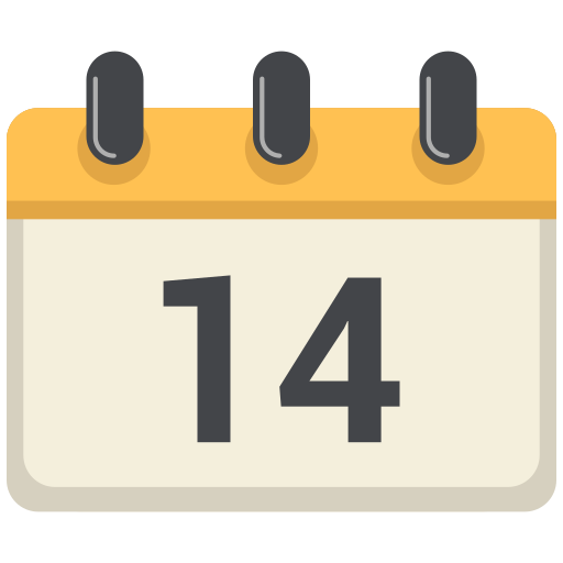 calendrier Icône gratuit