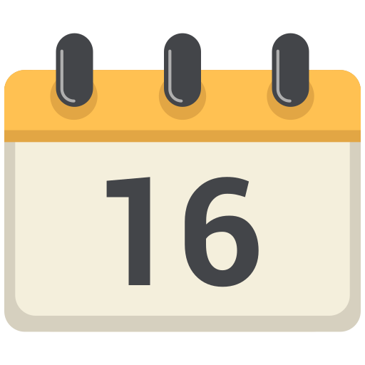 kalender kostenlos Icon