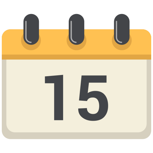 Календарь бесплатно иконка