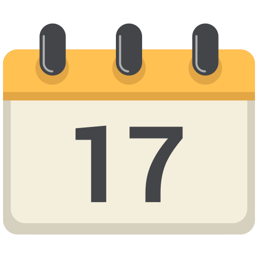 calendrier Icône gratuit