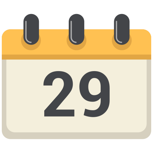 Календарь бесплатно иконка