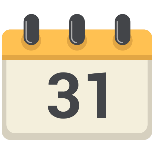 kalender kostenlos Icon