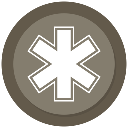 médico icono gratis