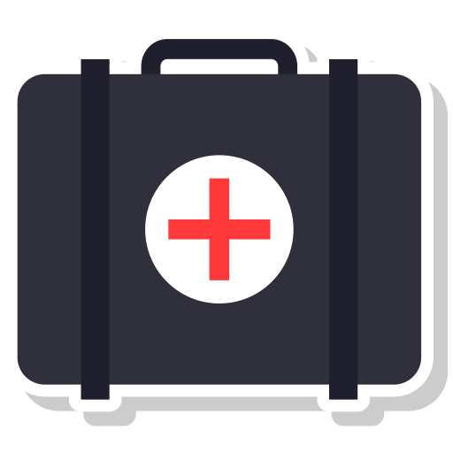 médico icono gratis