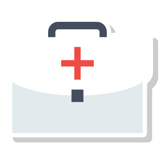 médico icono gratis