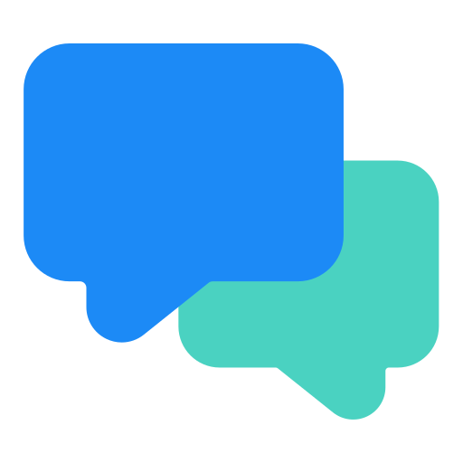 conversación icono gratis