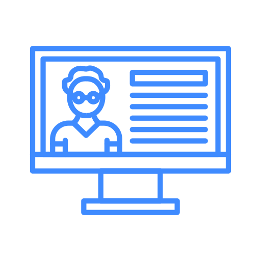 en línea icono gratis