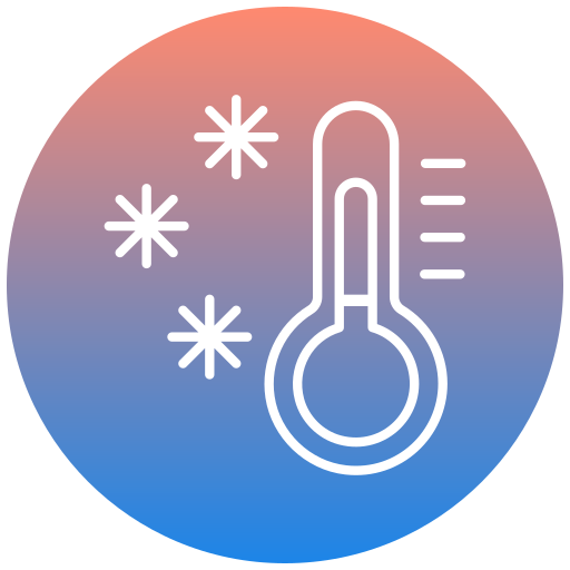 Frost - Free weather icons