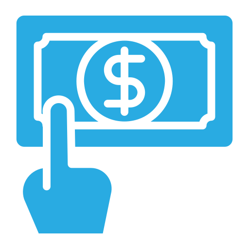 argent Icône gratuit argent Icône gratuit