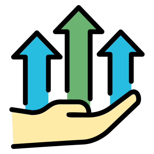 croissance Icône gratuit croissance Icône gratuit