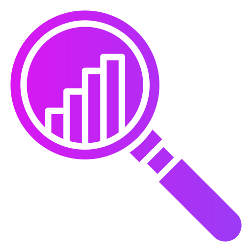 Увеличительное стекло бесплатно иконка