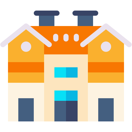 Home - Free Buildings Icons