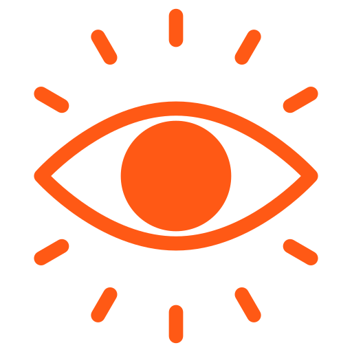 auge kostenlos Icon