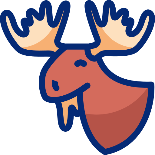 Moose free icon