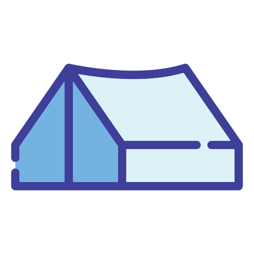 Лагерь бесплатно иконка