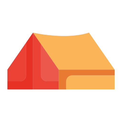 Лагерь бесплатно иконка