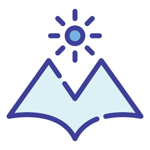 Гора бесплатно иконка Гора бесплатно иконка