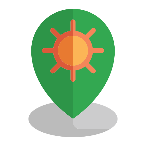 ubicación icono gratis