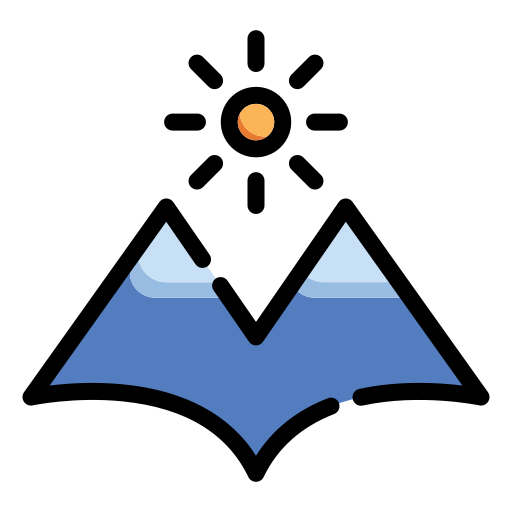 Гора бесплатно иконка