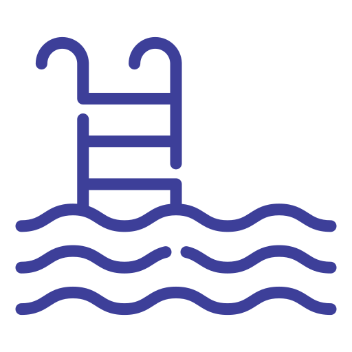 piscina icono gratis