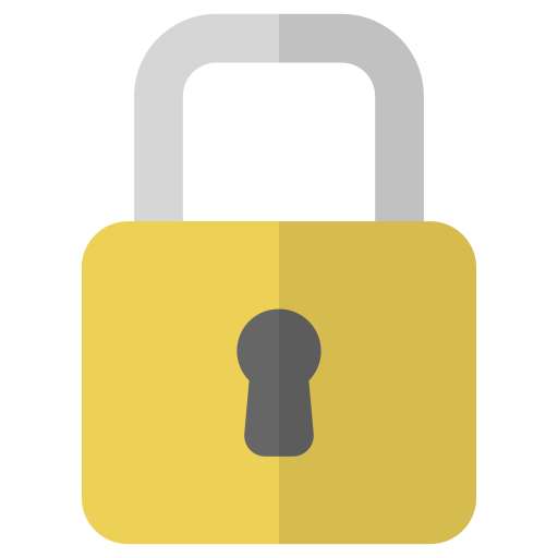 candado icono gratis