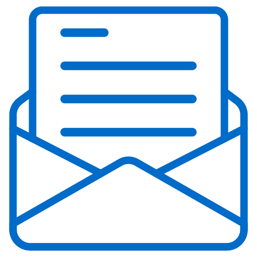 e-mail kostenlos Icon