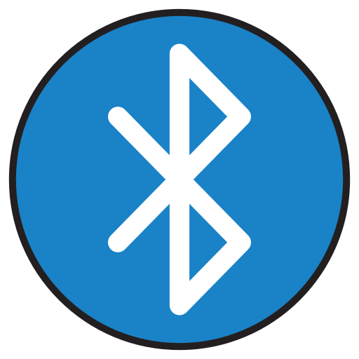 bluetooth icono gratis