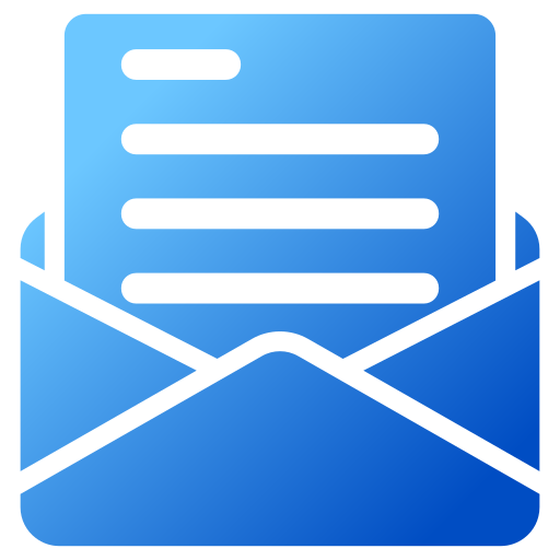 correo electrónico icono gratis