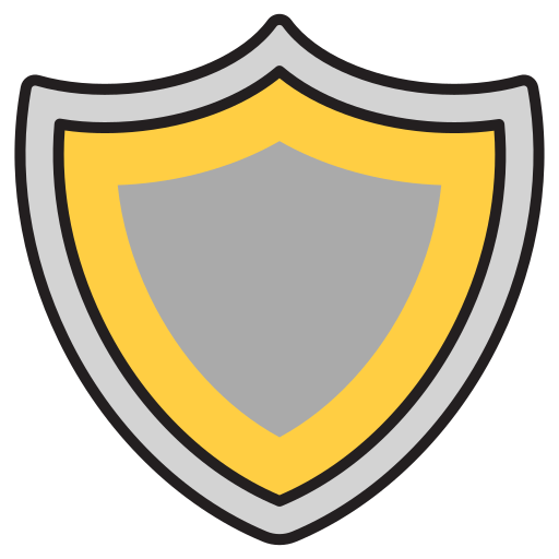 Shield free icon