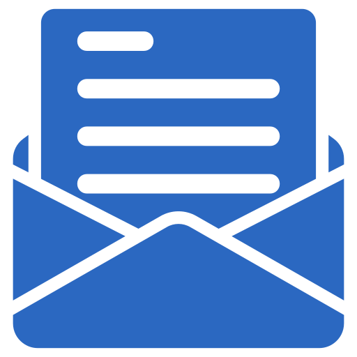 correo electrónico icono gratis