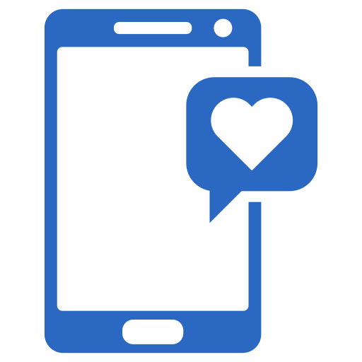 sozialen medien kostenlos Icon